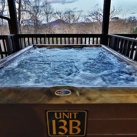 Briarstone Lodge Condo 13B By Eden Crest ピジョンフォージ エクステリア 写真