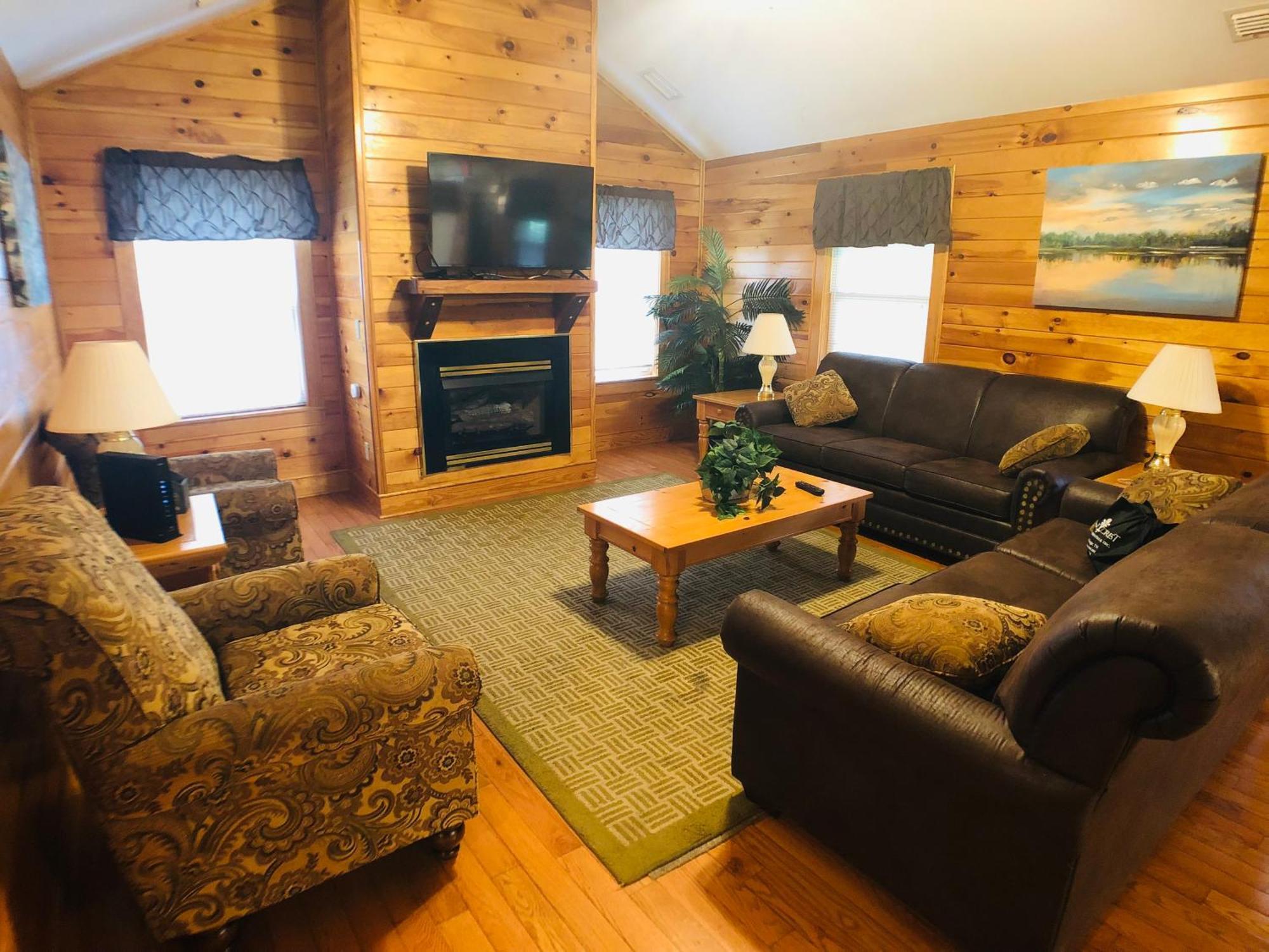Briarstone Lodge Condo 13B By Eden Crest ピジョンフォージ エクステリア 写真